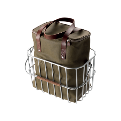 Brooks Hoxton Basket