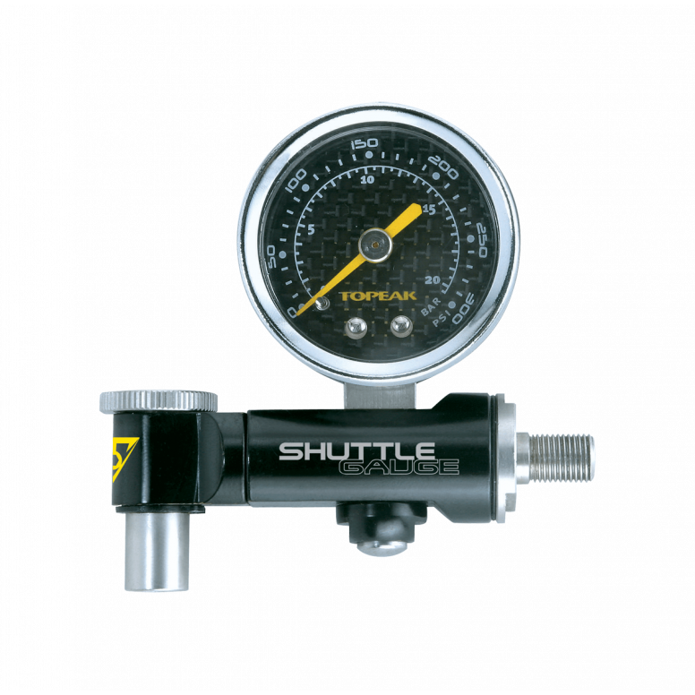 Shuttle Gauge w/Bag
