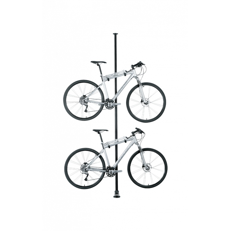 Dual Touch Bike Stand