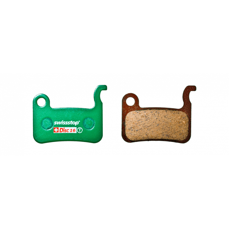 Disc 16 Pads - Shimano MTB -  XTR, XT, SLX
