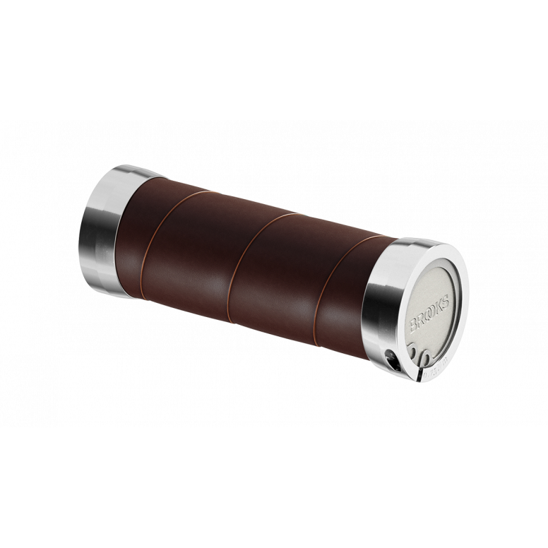 Slender Leather Grips