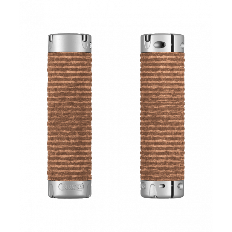 Plump Leather Grips