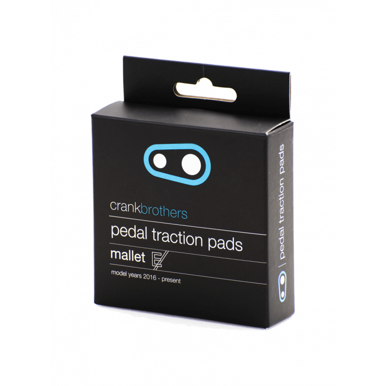 Traction Pads - Mallet E
