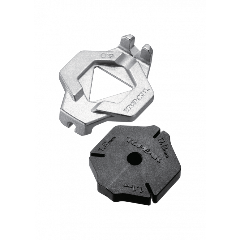 Duo Spoke Wrench