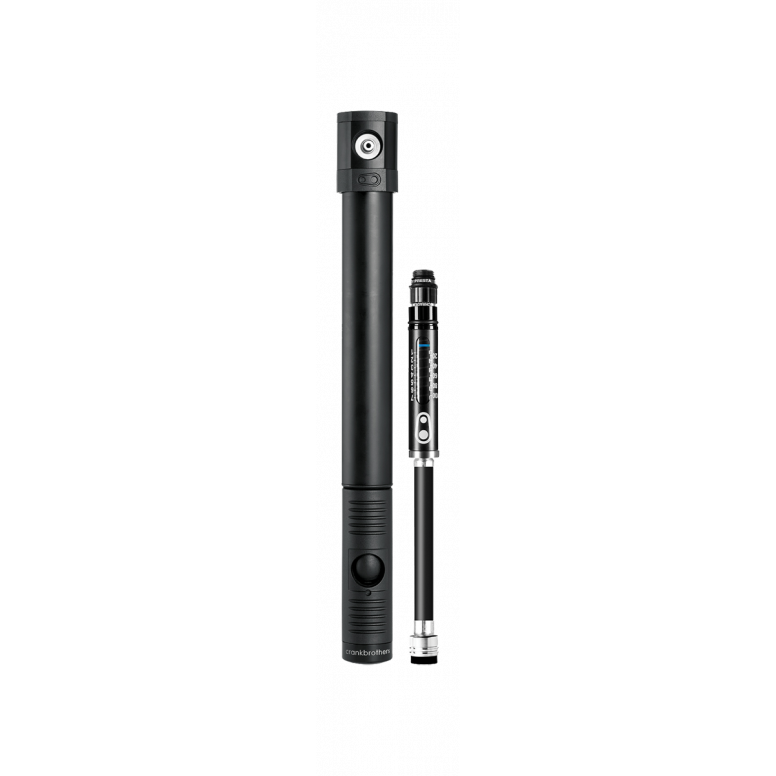 Crankbrothers Klic HV With Gauge
