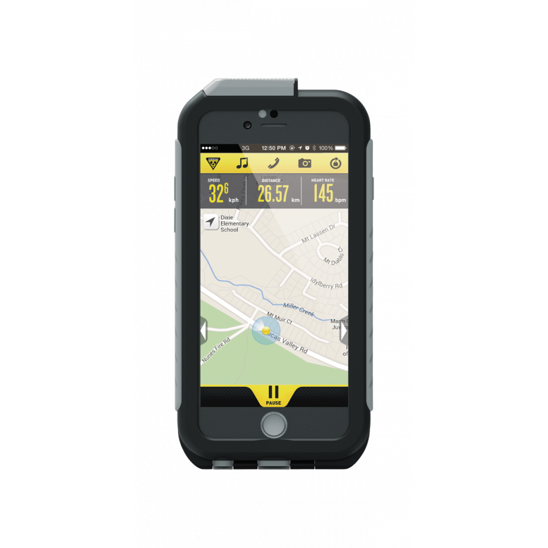 iPhone 6+/6s+ Weatherproof Ridecase