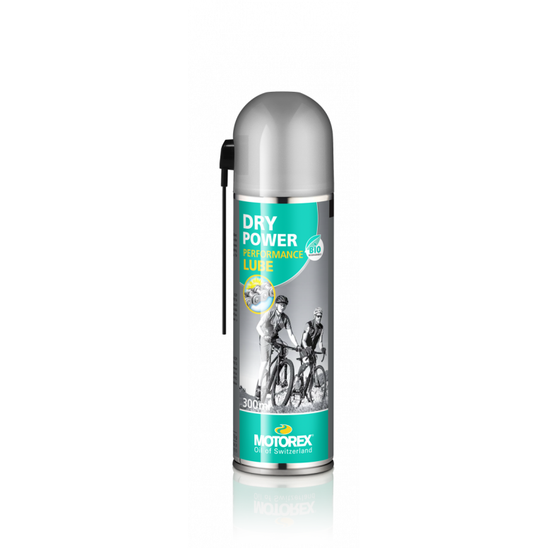 Dry Power Spray