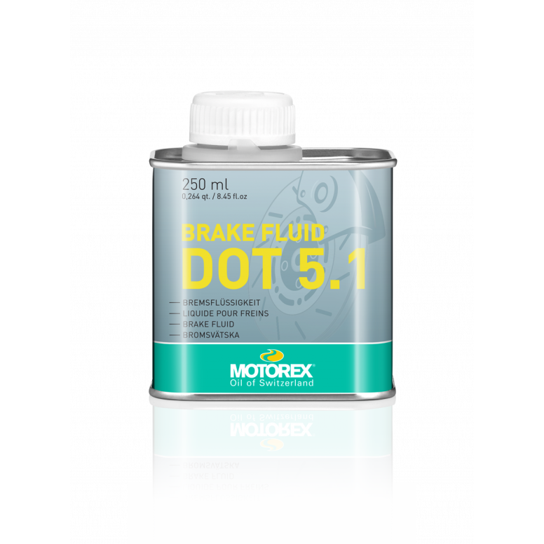 Motorex Dot 5.1 Brake Fluid