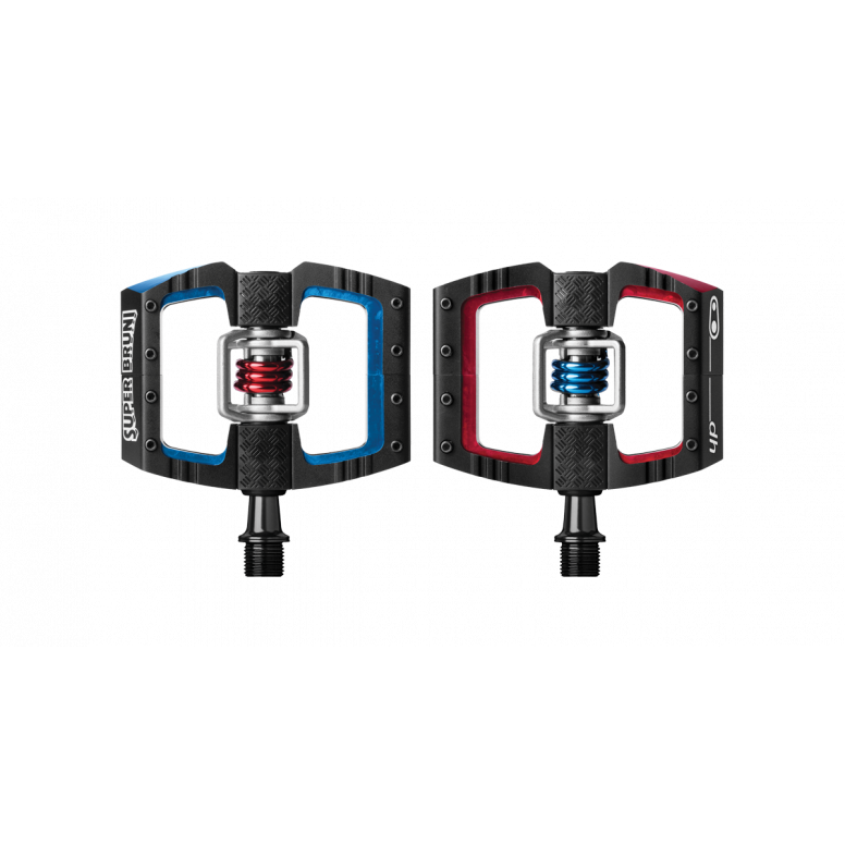 Downhill pedal top