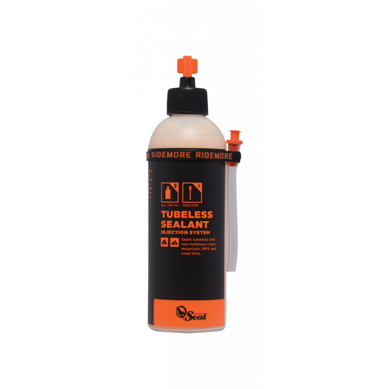 Sealant With Injector