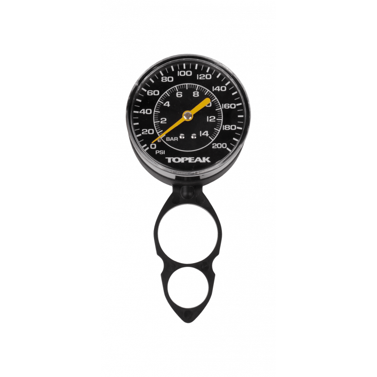 Spare Gauge Set For JoeBlow Twin Turbo Track Pump