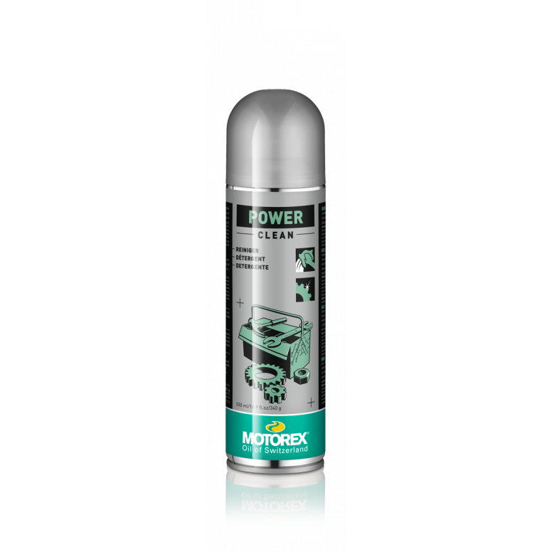 Power Clean Spray (for Disc Brakes)
