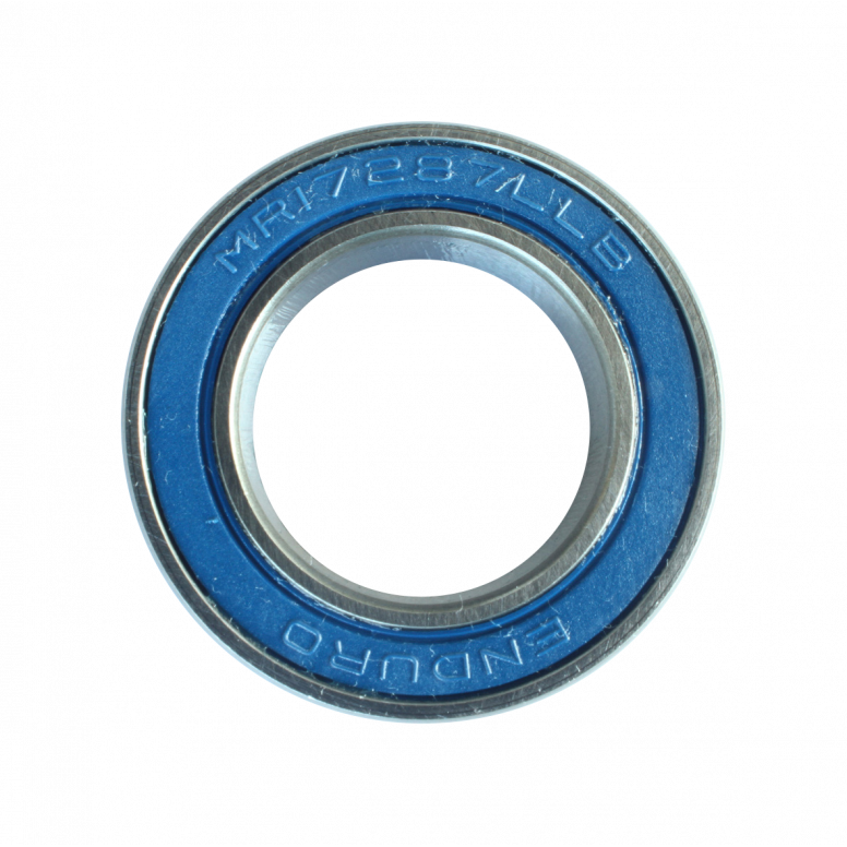 Enduro Bearings MR 17287 LLB Kugellager ABEC-3 - 17x28x7 Mm Für Skateboards & Rollen