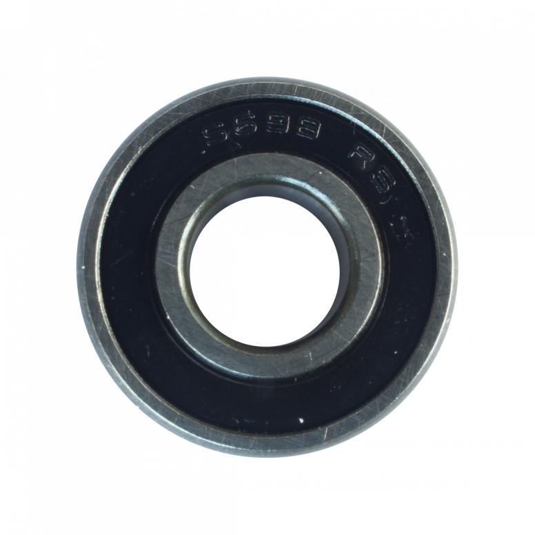 698 2RS - Stainless Steel