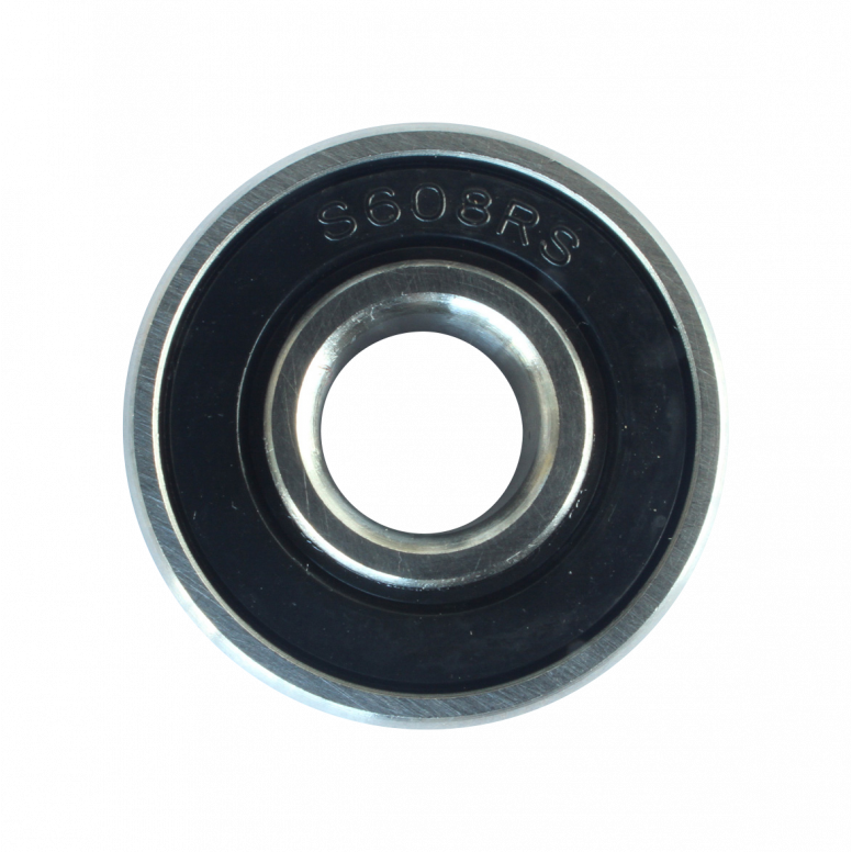 608 2RS - Stainless Steel