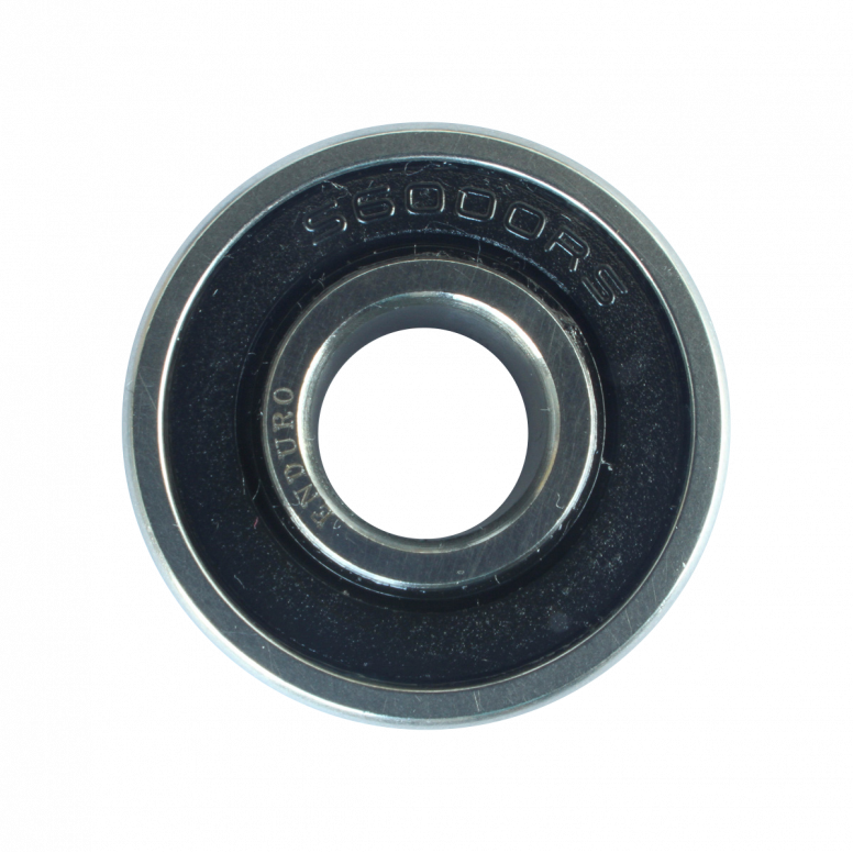 6000 2RS - Stainless Steel