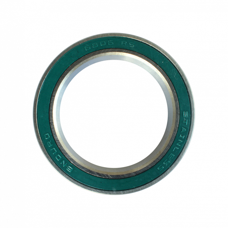 6806 2RS - Stainless Steel