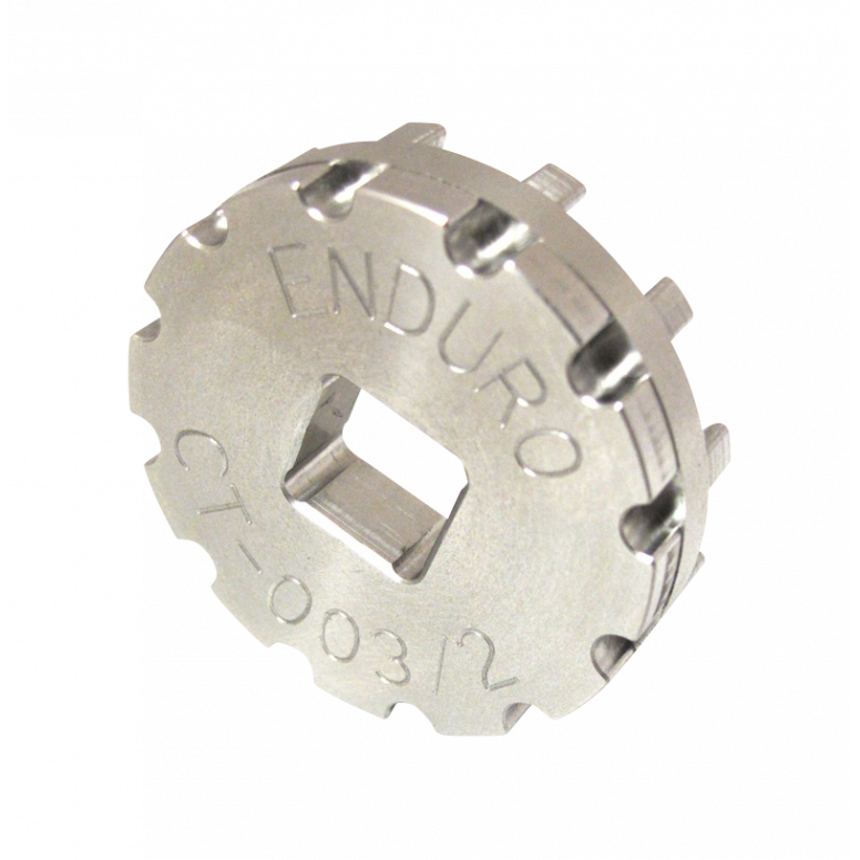 Rotor Crank Spider Tool - Compact