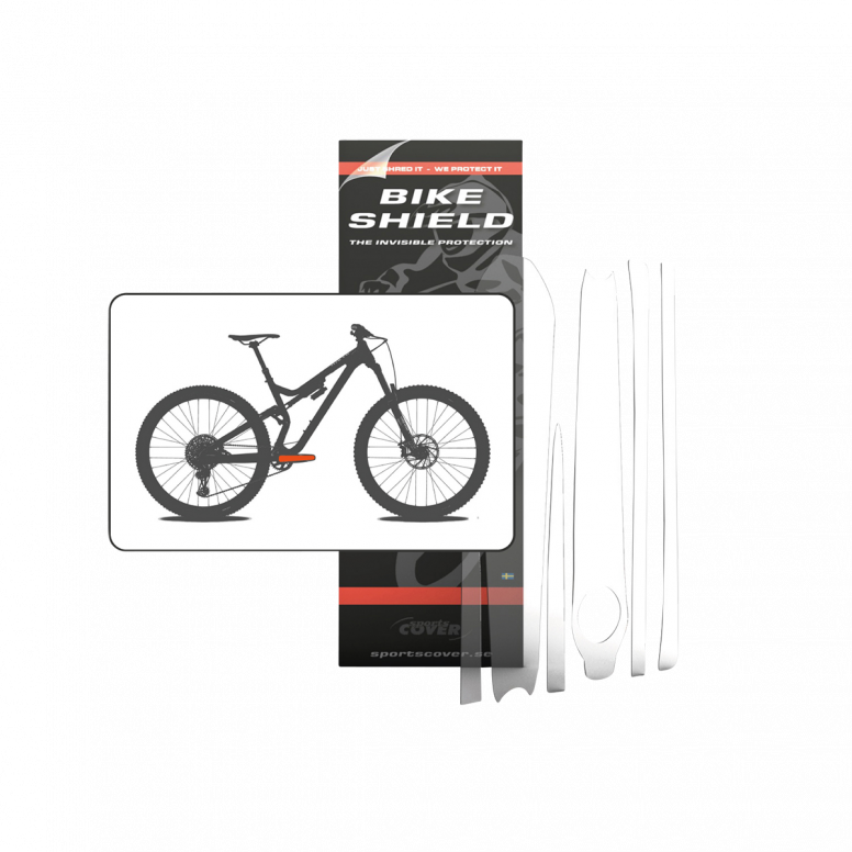 Crankshield Kit