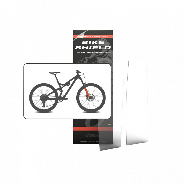Fork Shield Kit