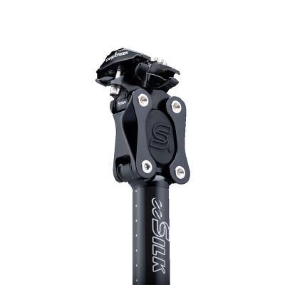 Cane Creek eeSilk Seat Post Aluminium