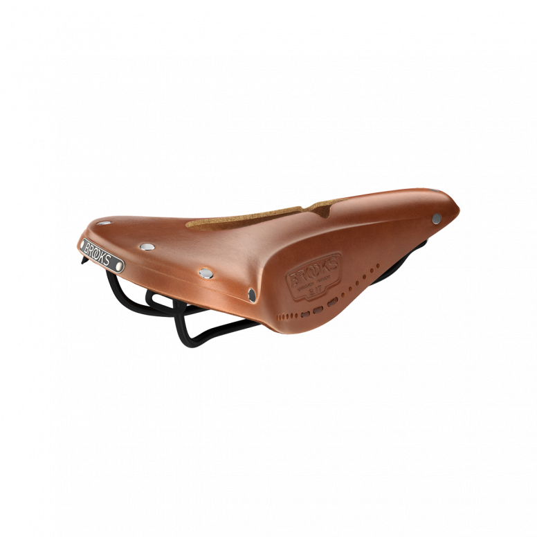 B17 Narrow Carved