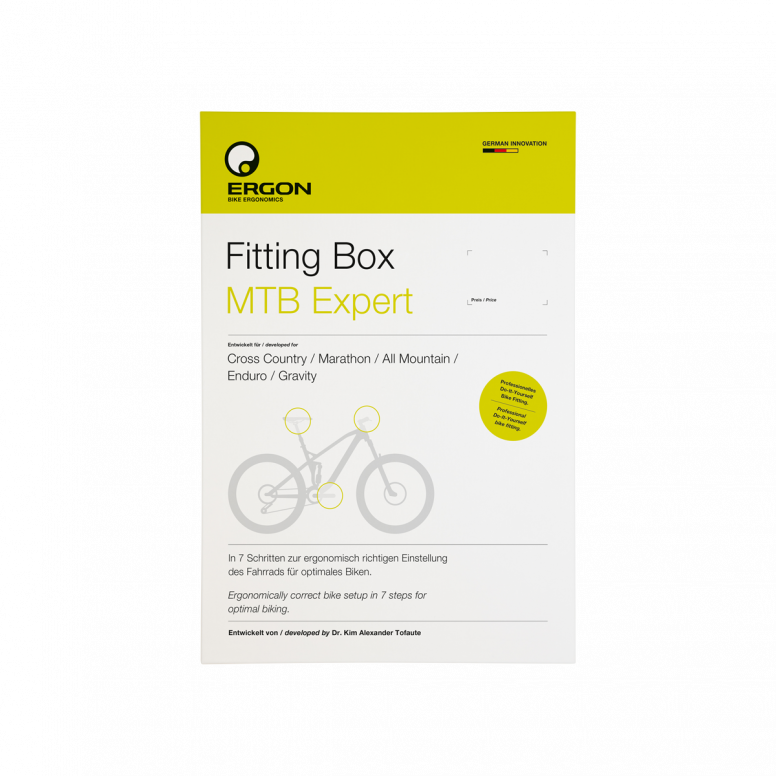 Ergon Fitting Box