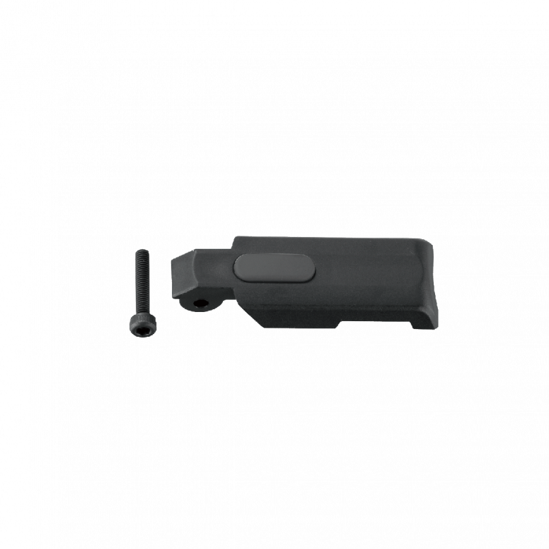 Footpeg & Pin Morph Mini/Road