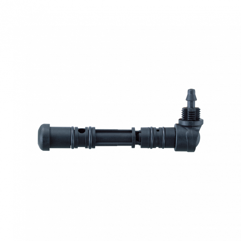 JoeBlow Max Check Valve Housing.