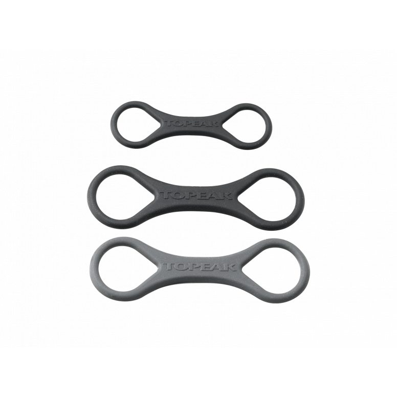 Whitelite/Redlite Aero Race Bands