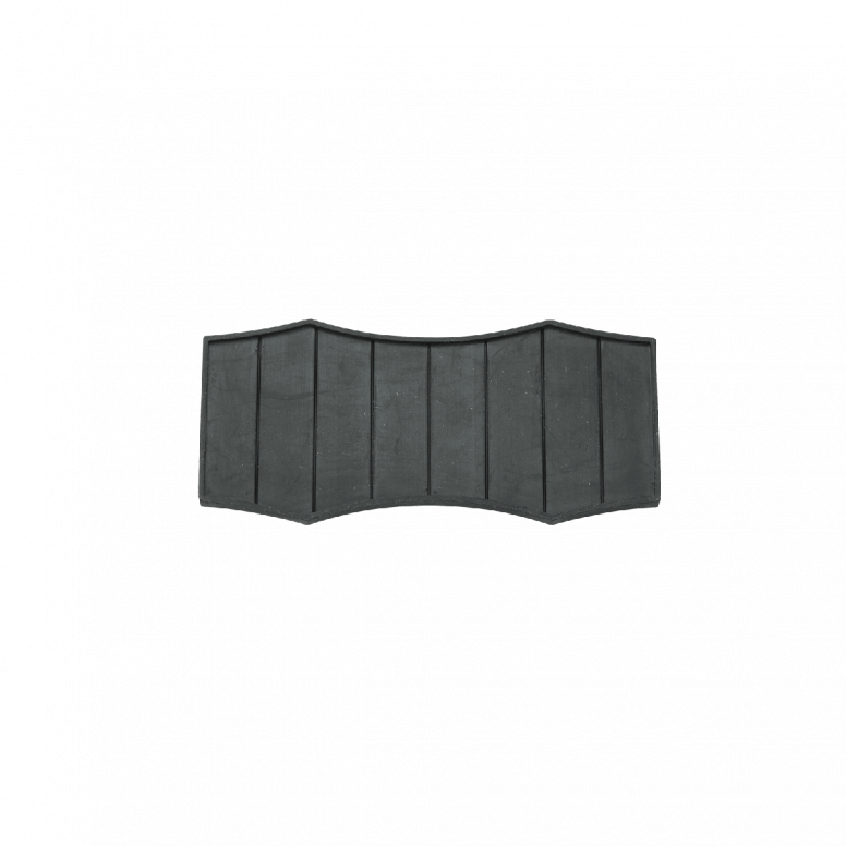 Rx Beam Rack Shim 2mm
