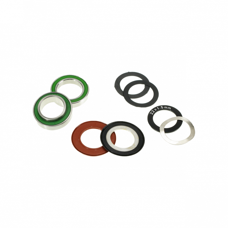 Enduro Bearings BB90 95 Angular Contact Stainless Steel 24mm