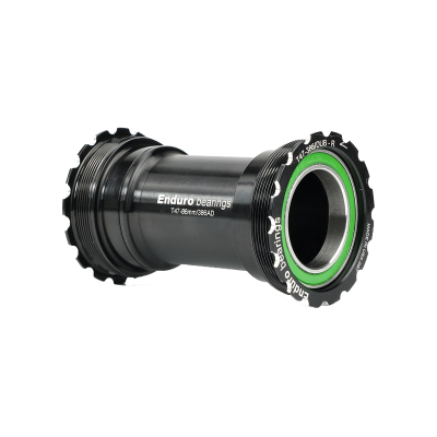 Enduro ceramic bottom bracket clearance