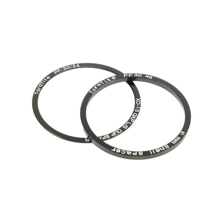 BK-6100 - OSBB Road TorqTite cup spacer kit 61.5mm