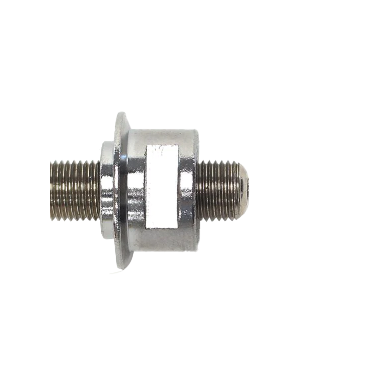 End Cap Fr Track M9 Steel