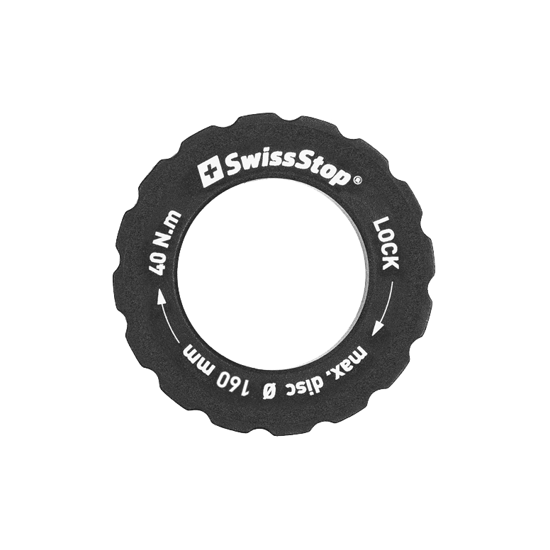 Centre Lock Lockring Max 160mm  Rotor