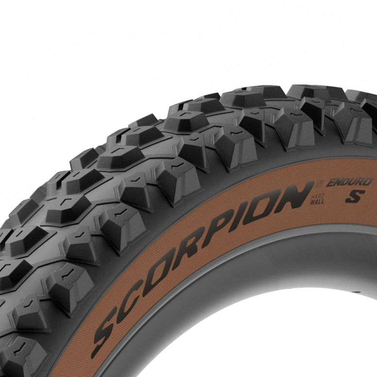 Pirelli Scorpion Enduro S Classic HardWALL SmartGRIP Gravity