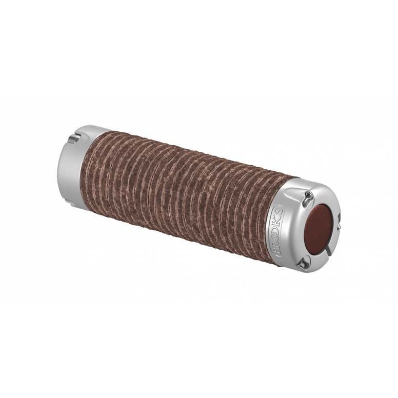 Plump Leather Grips