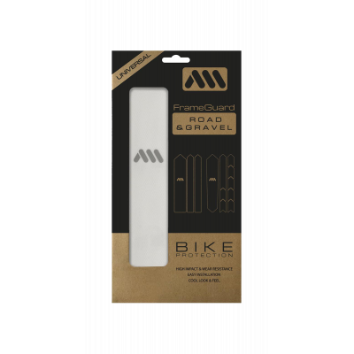 All Mountain Style Frame Guard Gravel Road