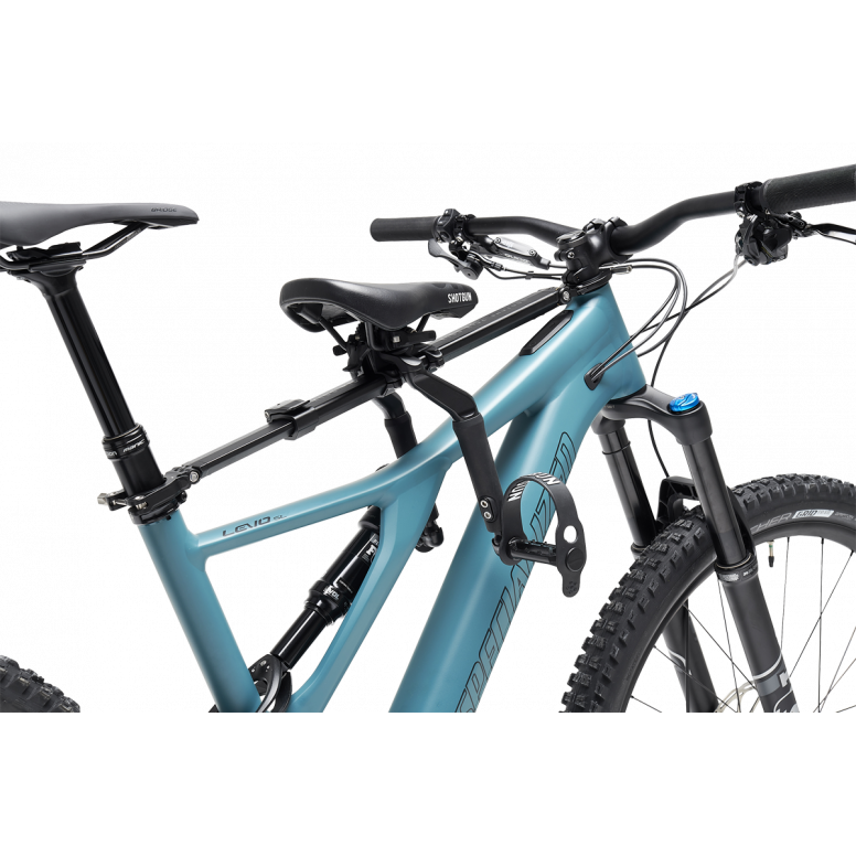 Shotgun kids bike seat for mountain bikes hotsell