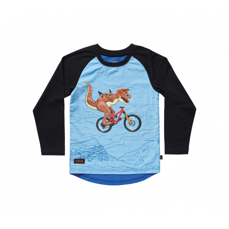 Kids Dino Windproof Jersey