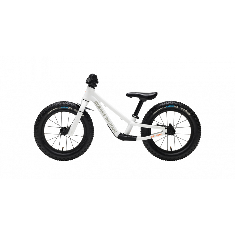 Dirt bike top push bike