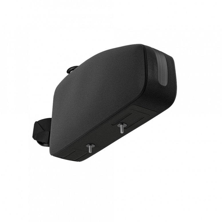 Scape Top Tube Bag with Bolts