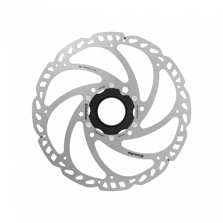 Catalyst One - Centrelock