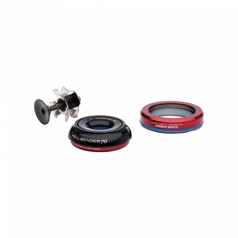 Hellbender 70 Lite IS42 / IS52 9mm