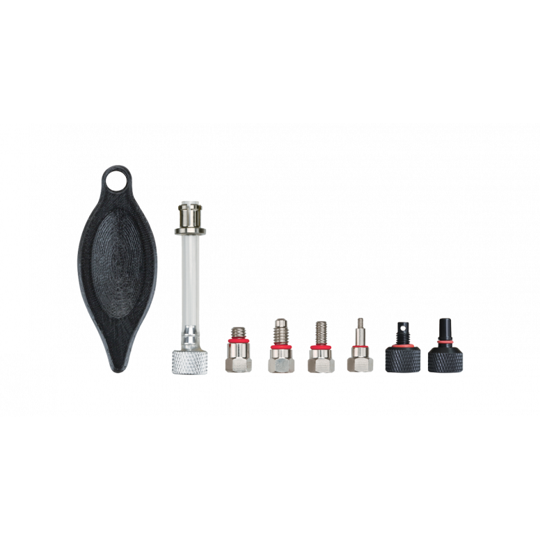 Assembly Bleed Fitting Adaptor - Mineral