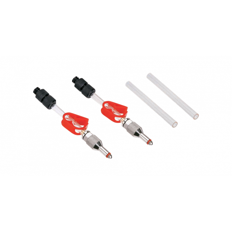 Assembly Bleed Fitting Hose Clamp Coupling - Mineral