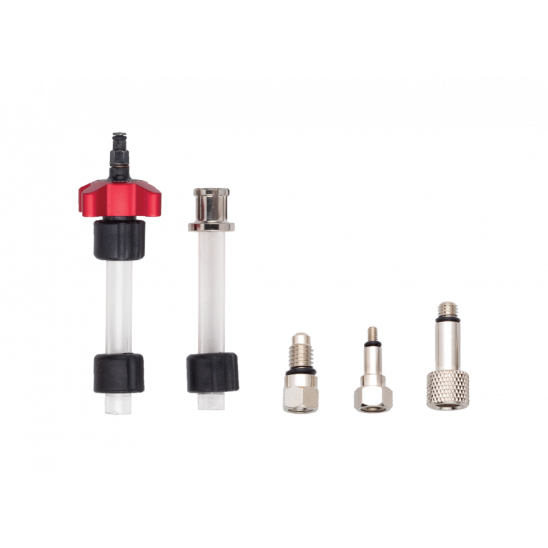 Elite DOT Bleed Kit - Replacement Fittings