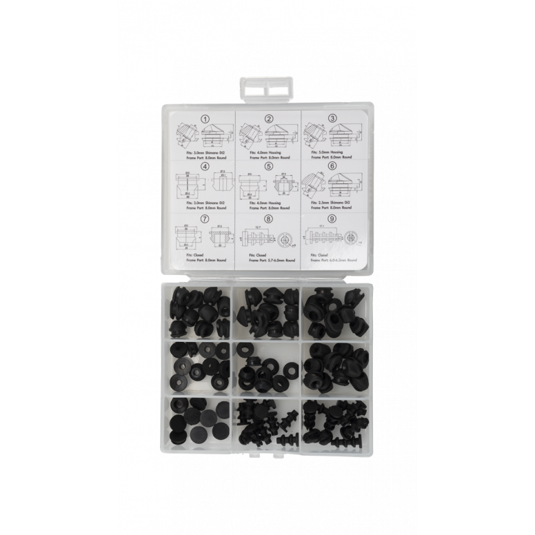 Frame Plug Combo Box