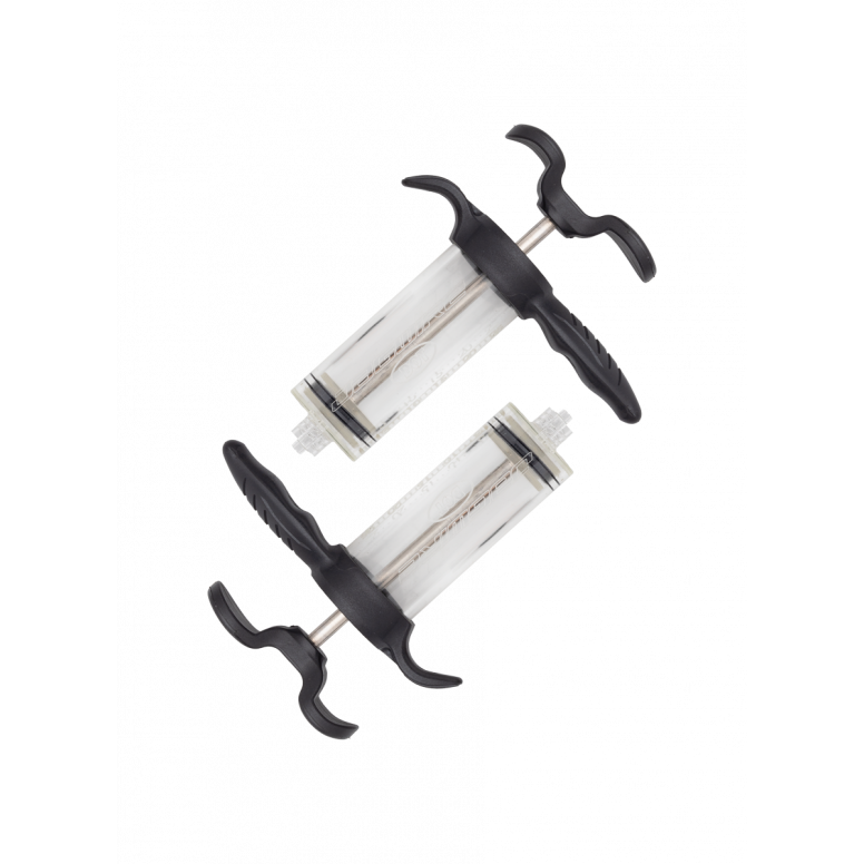 Elite DOT Bleed Kit - Syringes